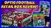 These Boxes Are 200 Each 2023 Optic Football Retail Box Review