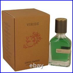 VIRIDE by ORTO PARISI 1.7 oz (50 ml) Parfum Spray NEW in BOX & SEALED