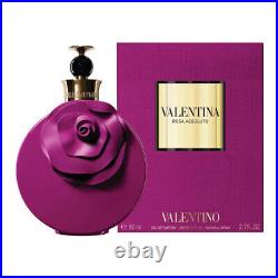 Valentino VALENTINA Rosa Assoluto 2.7 oz (80 ml) EDP Spray NEW & SEALED RARE