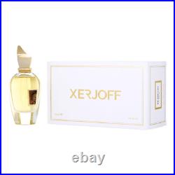 XERJOFF 17/17 STONE LABEL RICHWOOD 3.4 oz (100 ml) Parfum Spray NEW & SEALED