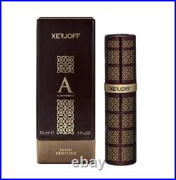 XERJOFF ALEXANDRIA II 1.0 oz (30 ml) Travel Perfume Spray NEW & SEALED