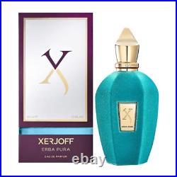XERJOFF ERBA PURA 1.7 oz (50 ml) EDP Eau de Parfum Spray NEW in BOX & SEALED