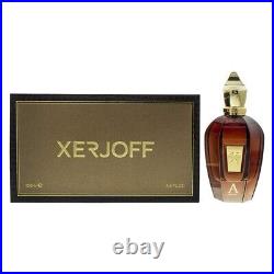 XERJOFF OUD STARS ALEXANDRIA II 3.4 oz (100ml) Perfume Spray NEW in BOX & SEALED