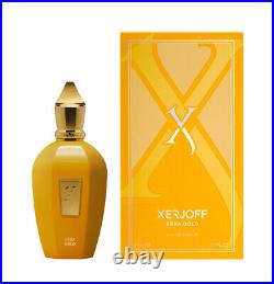 Xerjoff ERBA GOLD 1.7 oz (50 ml) EDP Eau de Parfum Spray NEW & Factory Sealed