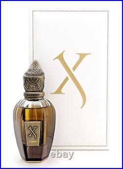 Xerjoff K Collection TEMPEST 1.7 oz. / 50 ml. Parfum Spray Unisex. New Sealed Box
